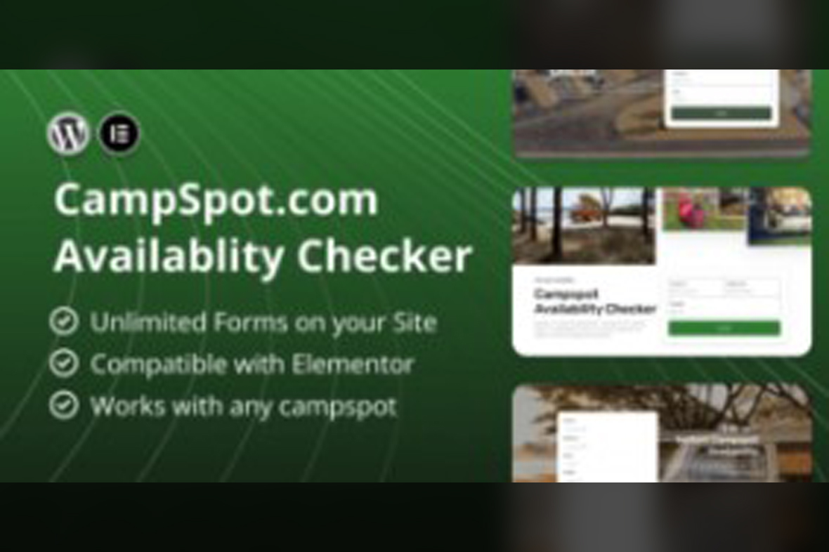 CampSpot Property Availability Checker v1.0