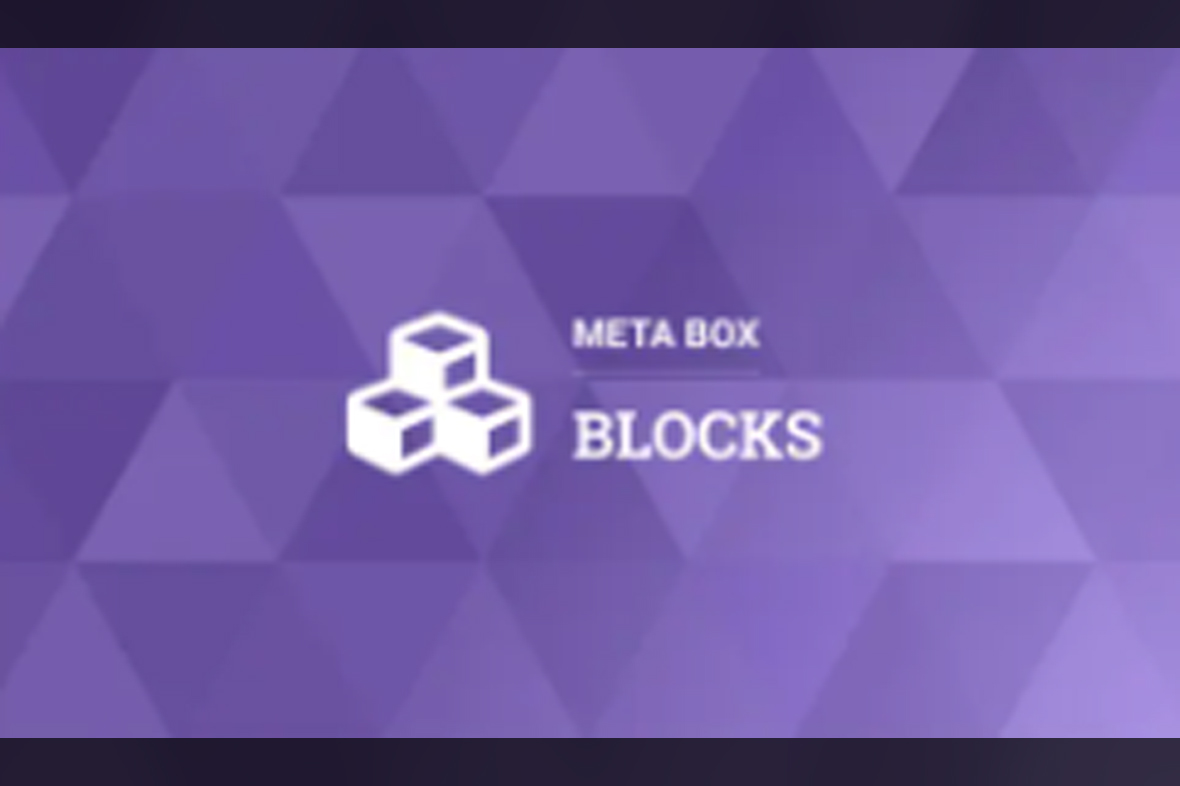 Meta Box Blocks v1.7.5