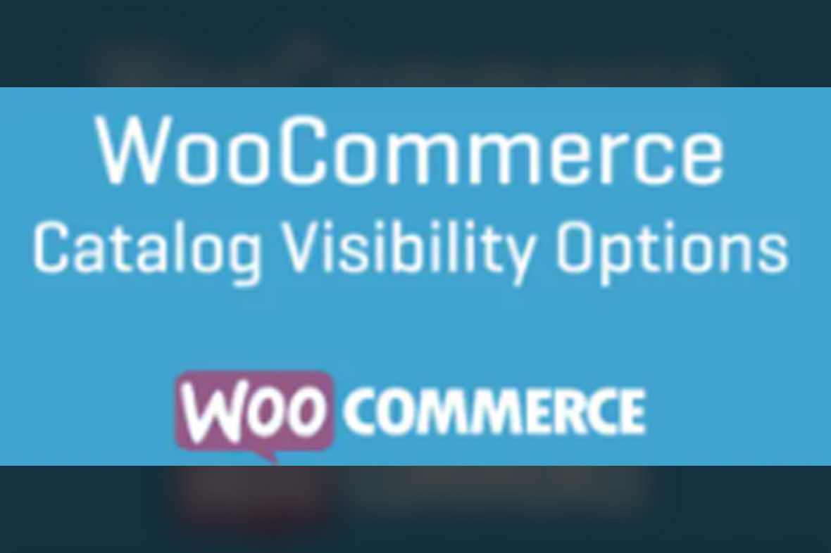 WooCommerce Catalog Visibility Options v3.3.13