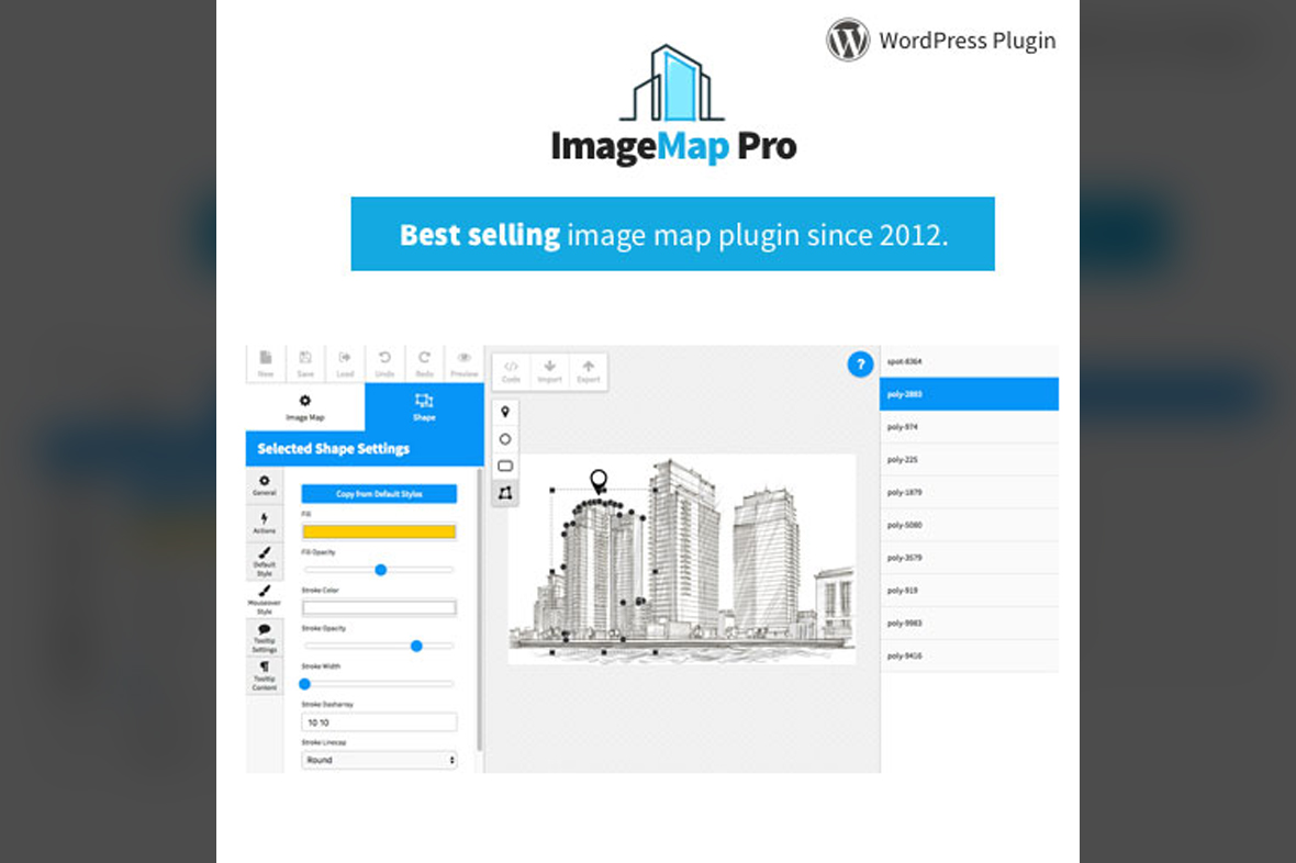 Image Map Pro for WordPress – Interactive Image Map Builder v6.0.33