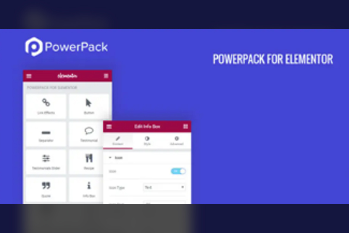 PowerPack Elements for Elementor v2.12.2
