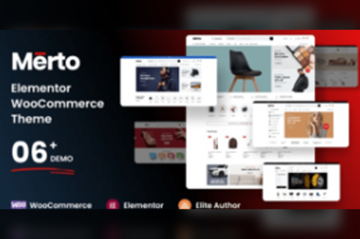 Merto – Multipurpose WooCommerce WordPress Theme v1.1.3