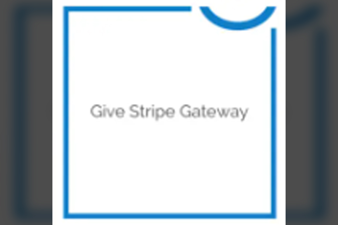 Give – Stripe Gateway v2.7.0