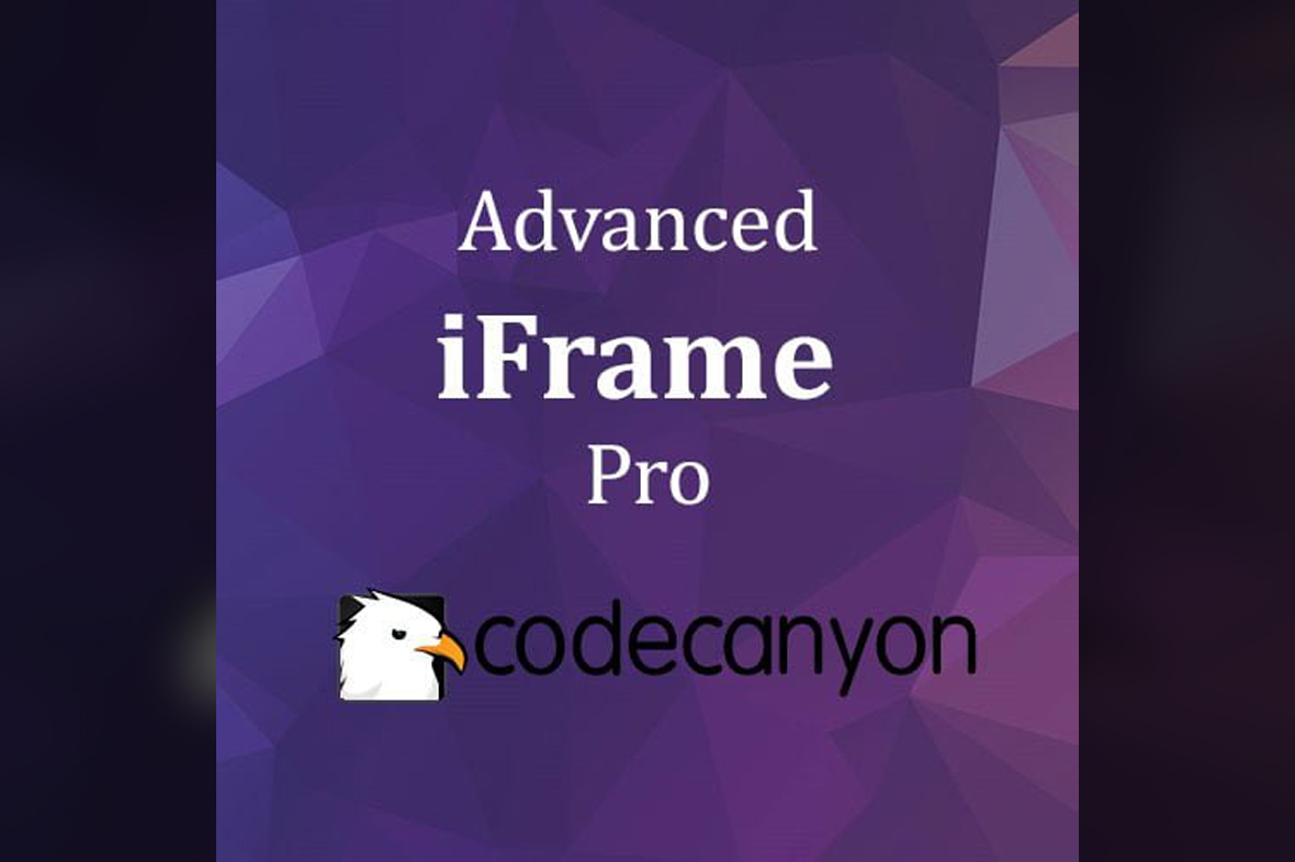 Advanced iFrame Pro v2025.8