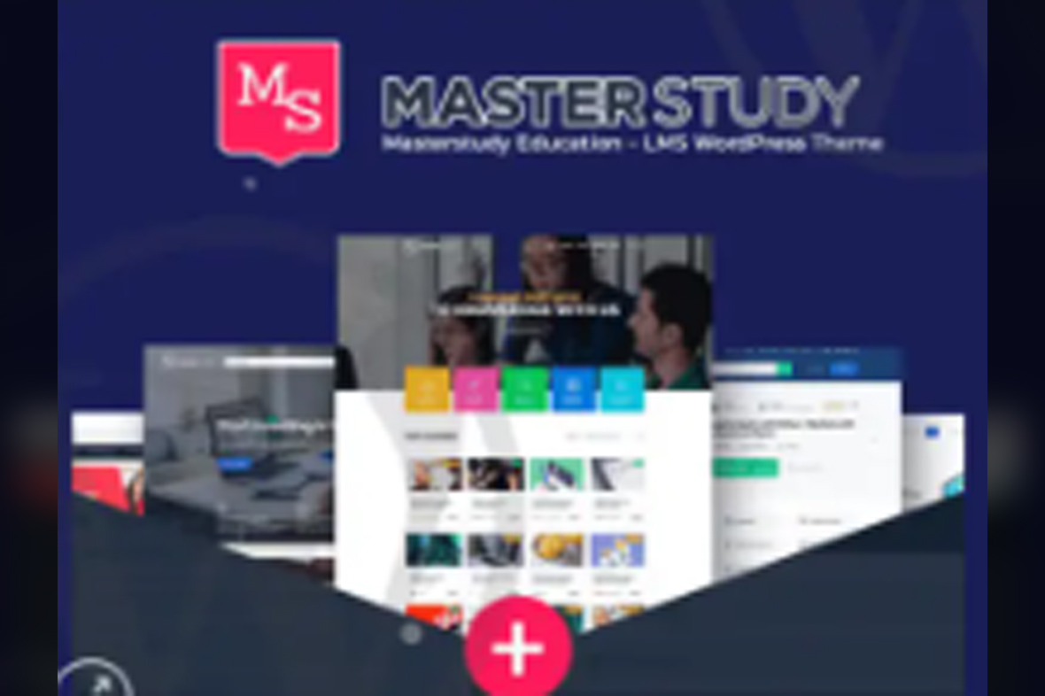 Masterstudy Education – LMS WordPress Theme v4.8.154