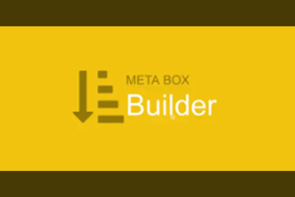 Meta Box Builder Extension v5.5.0