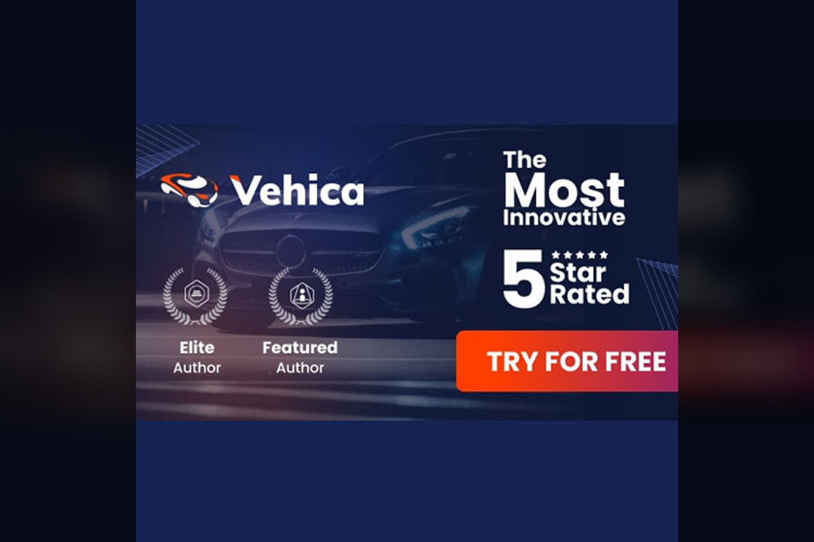Vehica – Car Dealer & Automotive Listing v1.0.102