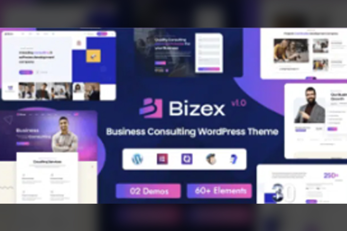 Bizex – Business Consulting v1.0.5