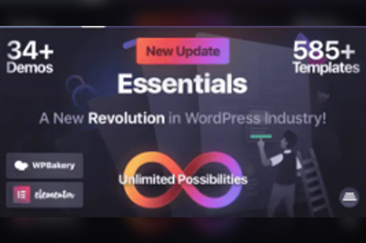 Essentials Multipurpose Theme v3.2.23