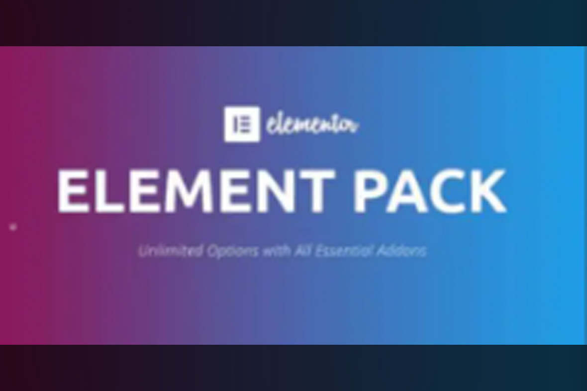 Element Pack – Addon for Elementor v9.0.11