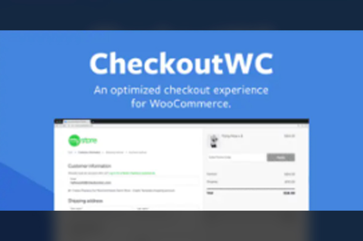 Checkout for WooCommerce Plugin v10.2.6