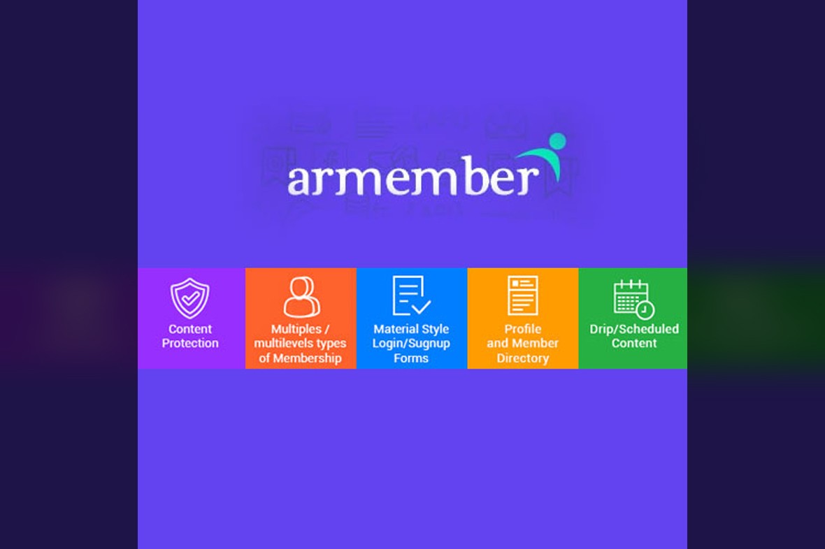 ARMember – WordPress Membership Plugin v7.8.1