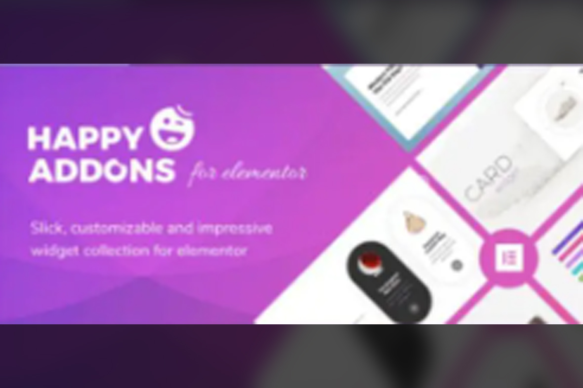 Happy Elementor Addons Pro v4.0.0