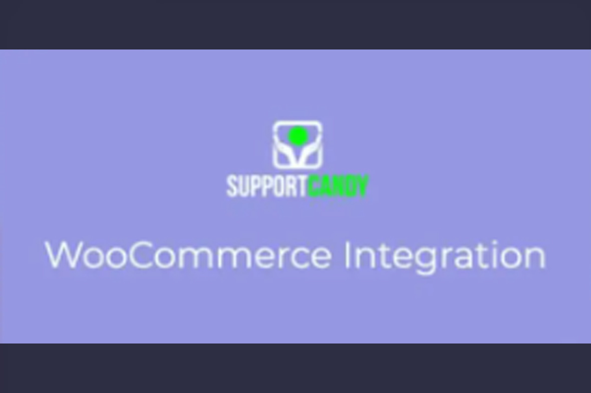 SupportCandy Woocommerce Add-On v3.2.2