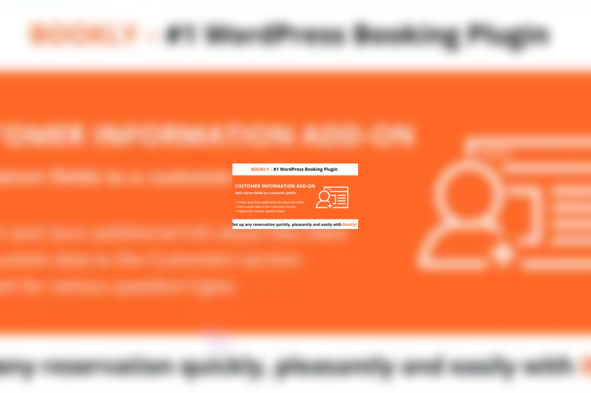 Bookly Group Booking Add-on v3.3