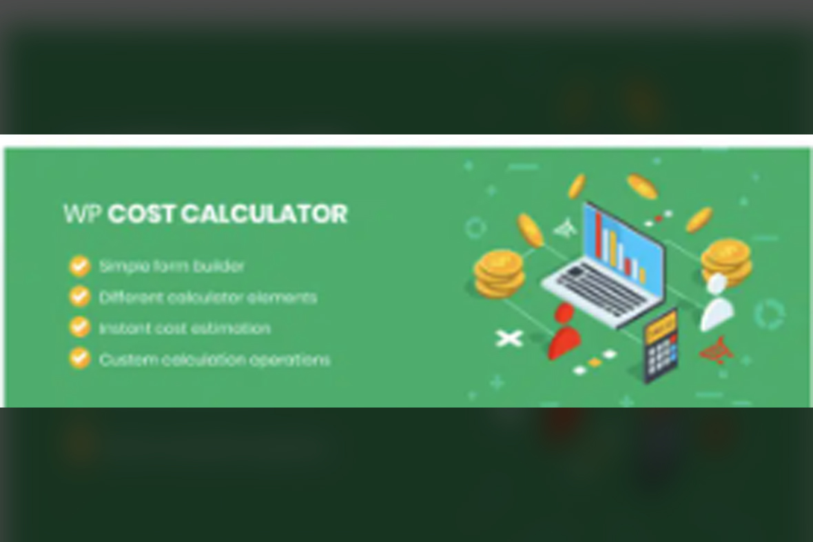 Cost Calculator Builder PRO v3.6.11