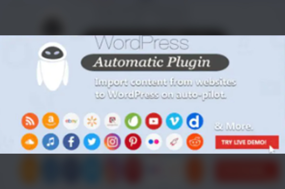 WordPress Automatic Plugin v3.137.0