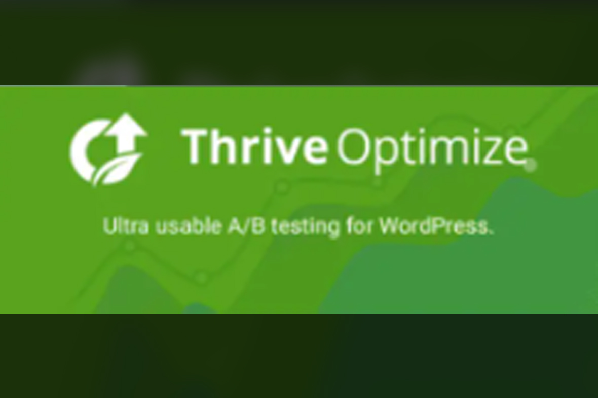 Thrive Optimize v11.0.0.1