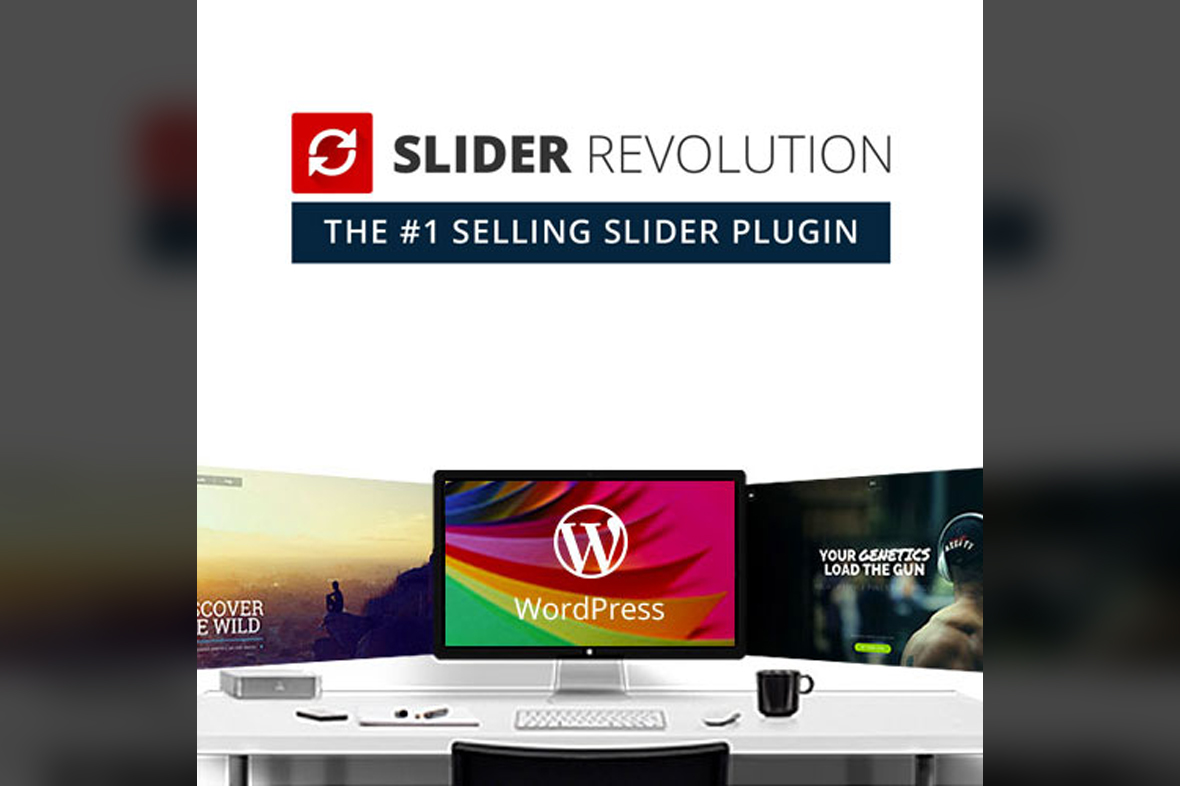 Slider Revolution Responsive WordPress Plugin + Addons + Templates v6.7.41