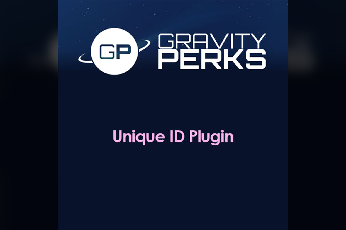 Gravity Perks Unique ID Plugin v1.5.17