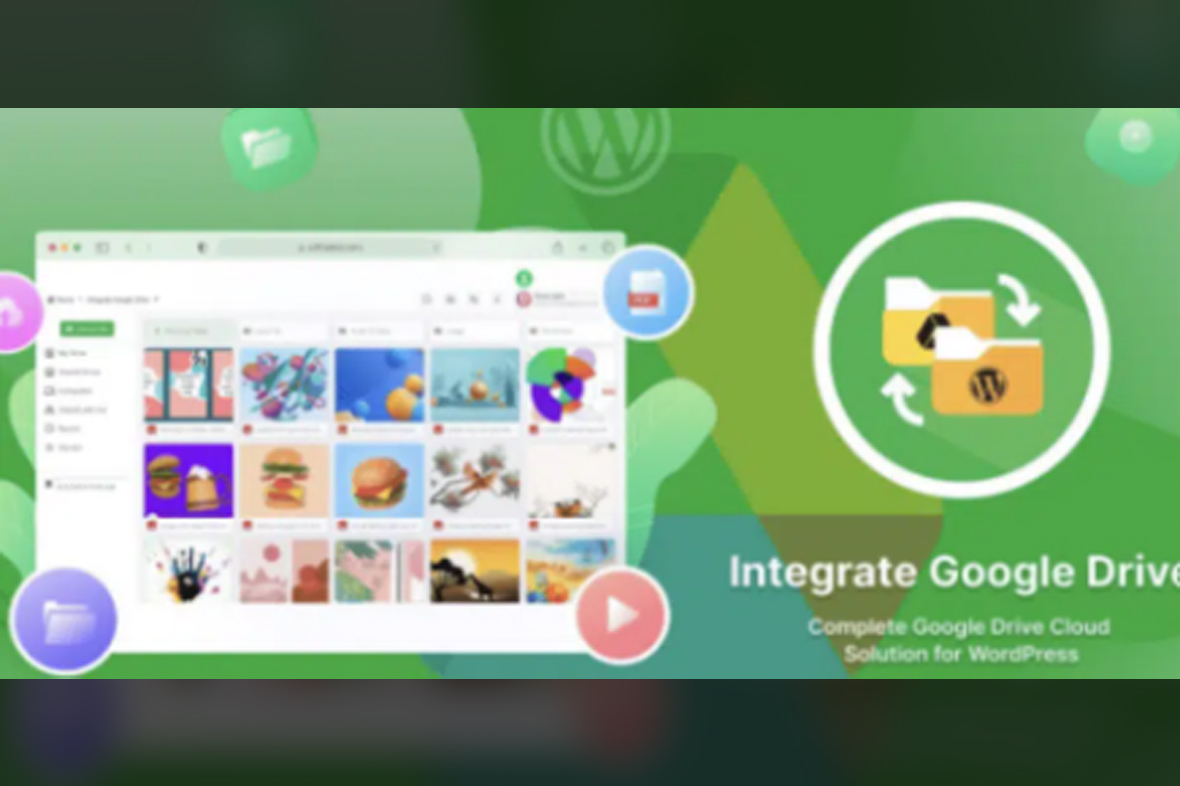 Integrate Google Drive Premium v1.5.0