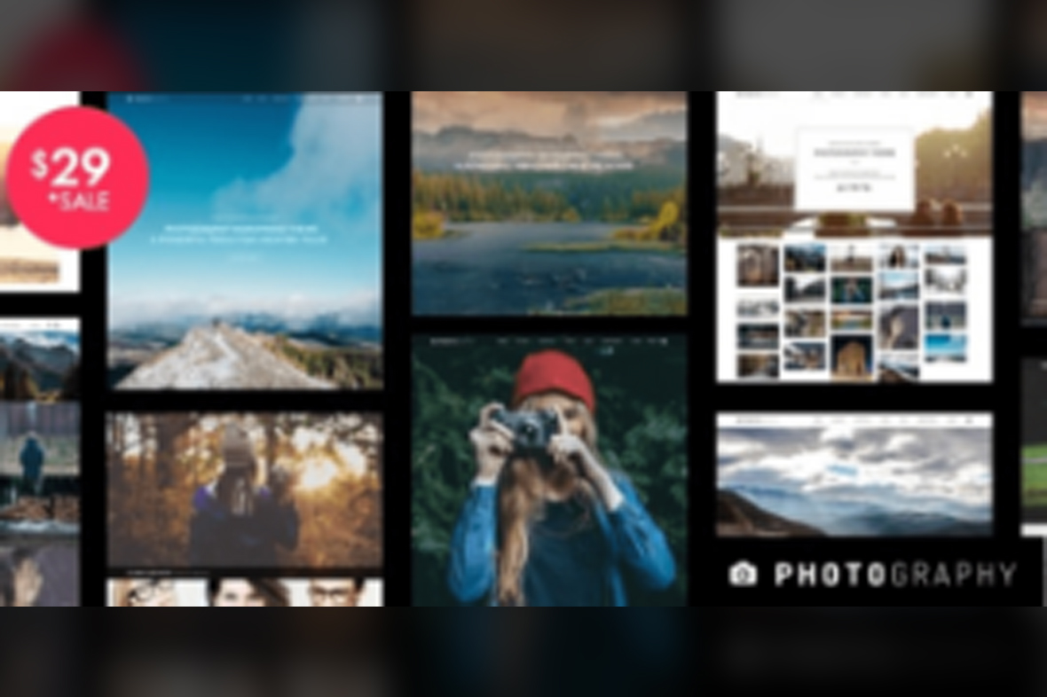 Photography | Photography WordPress for Photography v7.7.0