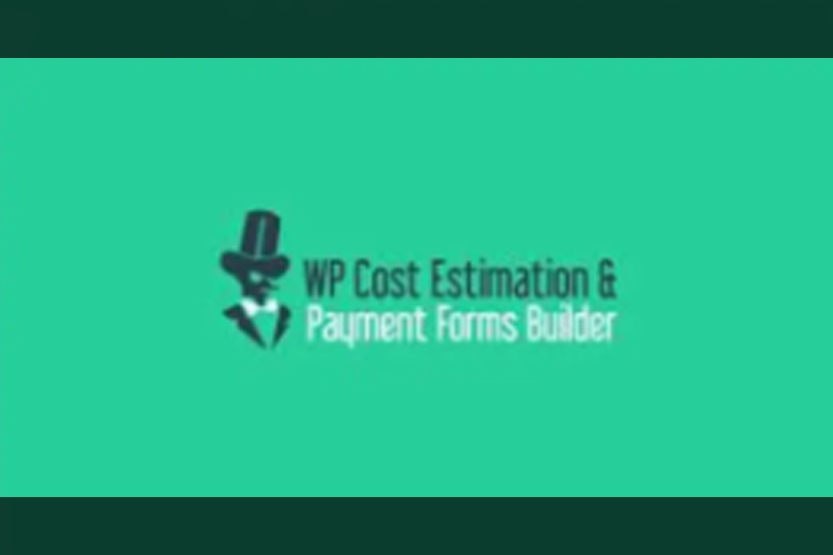 WP Cost Estimation and Payment Forms Builder v10.2.3