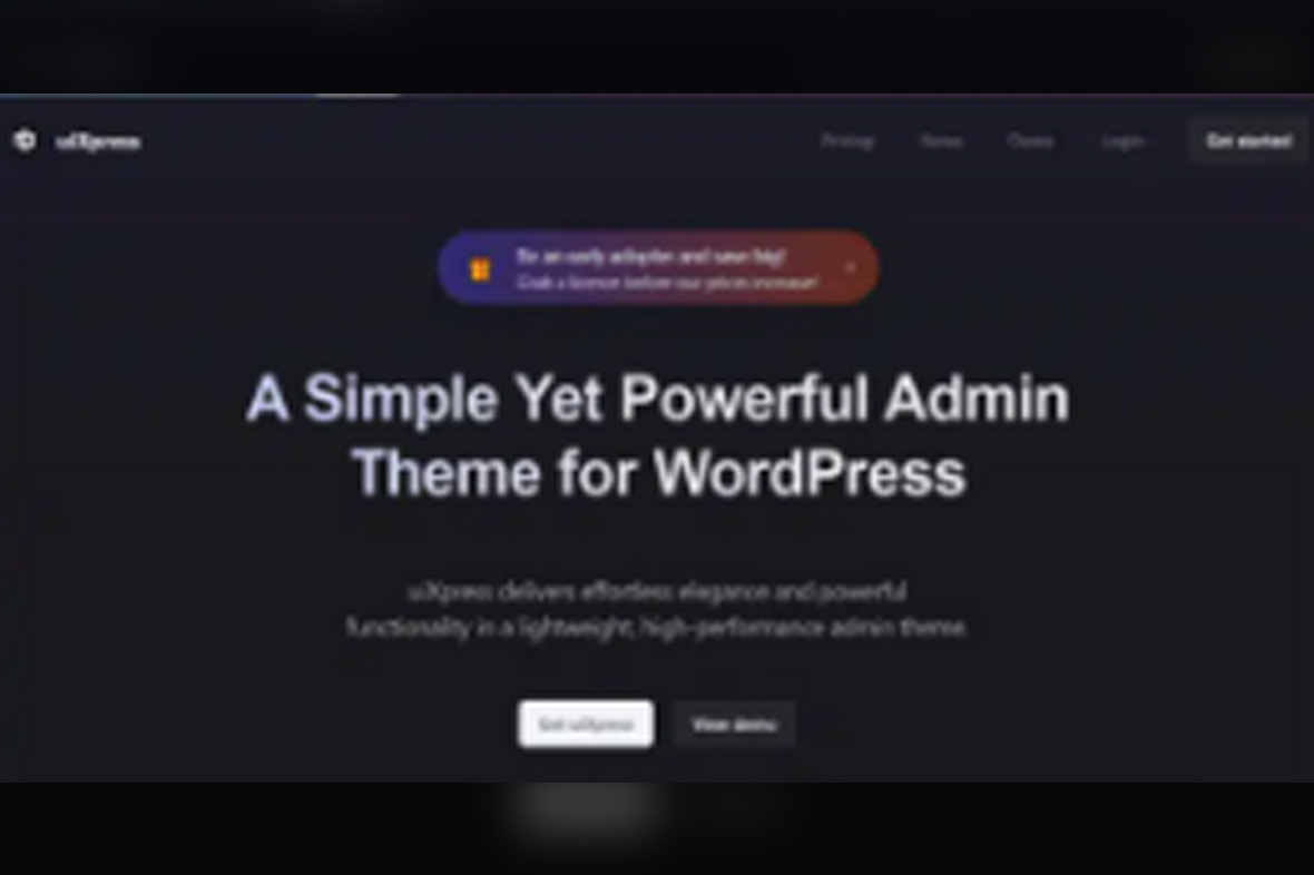 UIXpress v1.0.23