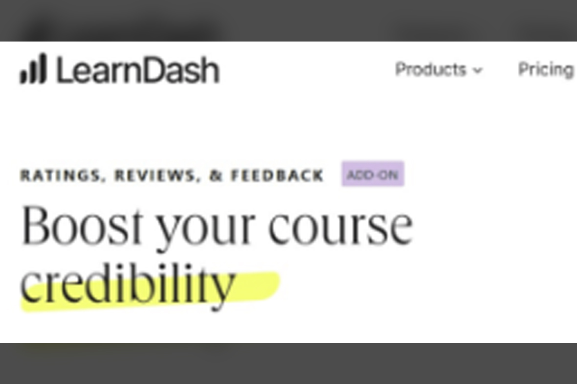 LearnDash Ratings, Reviews, and Feedback v2.3.0