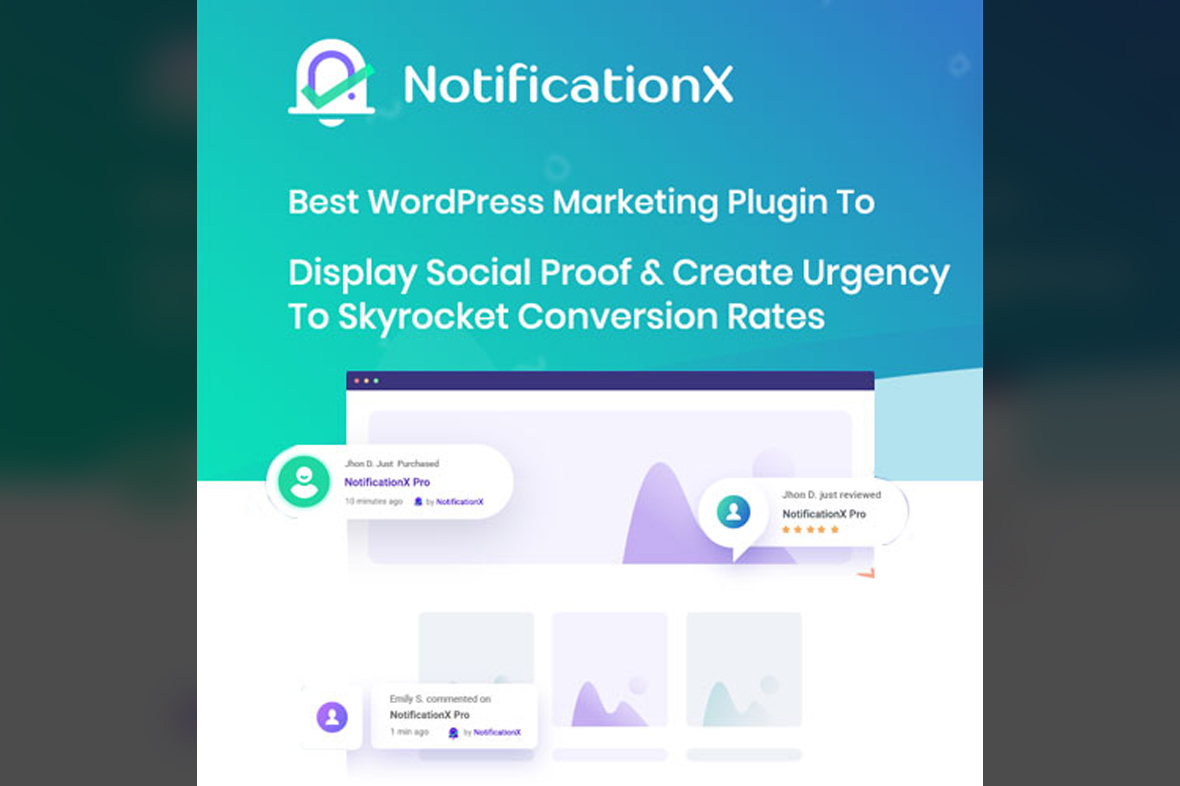 NotificationX Pro v3.0.2