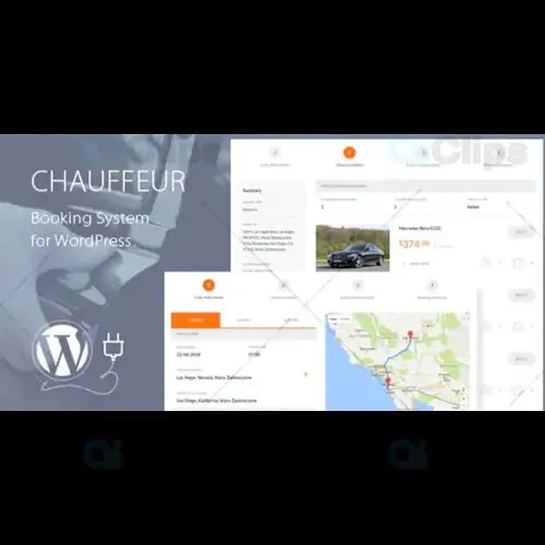 Chauffeur Booking System for WordPress