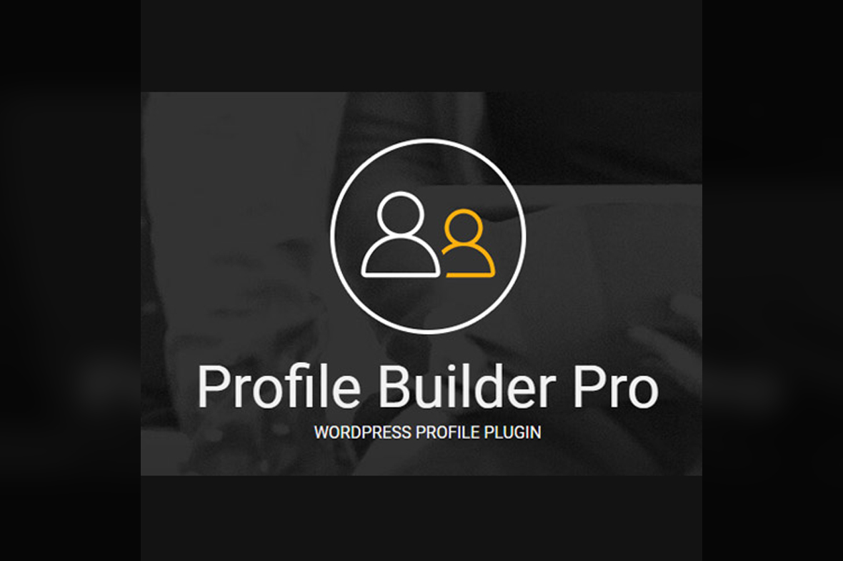 Profile Builder Pro – WordPress Plugin v3.14.3