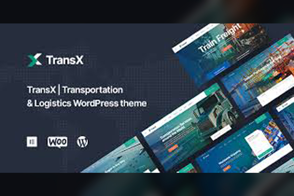 TransX Transportation and Logistics WordPress Theme v1.4