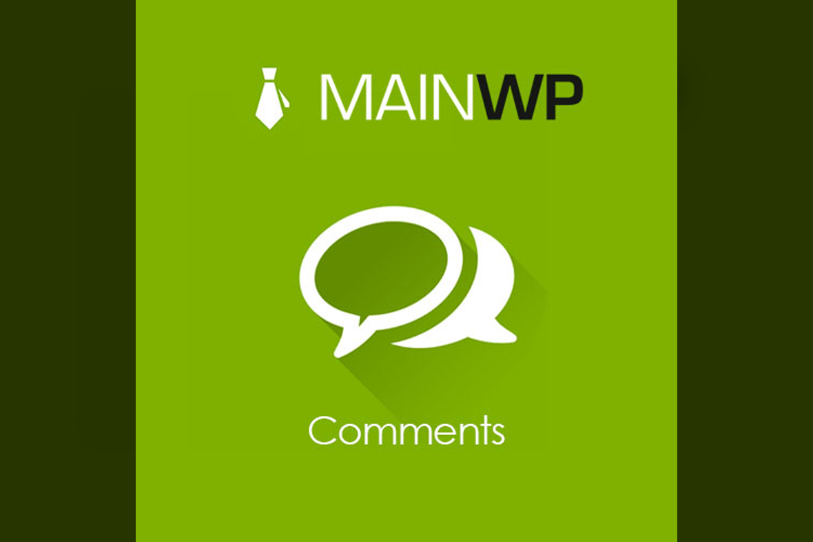 MainWP Comments v5.1