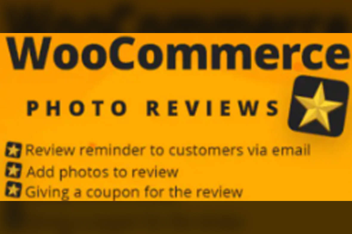 WooCommerce Photo Reviews – Review Reminders v1.4.3