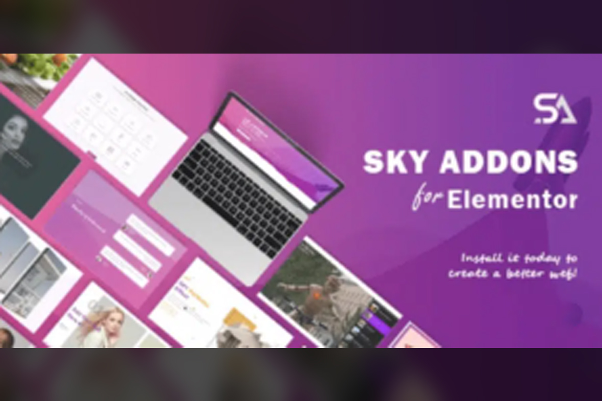 Sky Addons v5.0.0