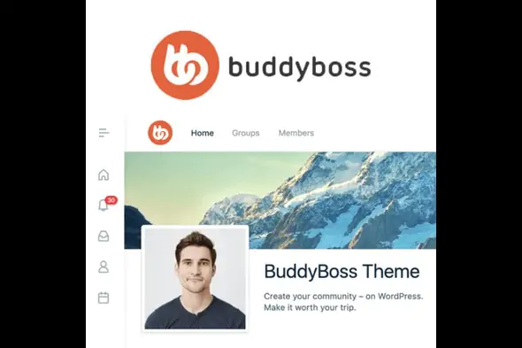 BuddyBoss Theme V2.20.1