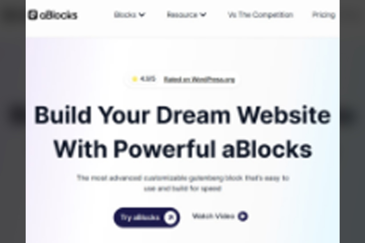 aBlocks Pro v2.5.0