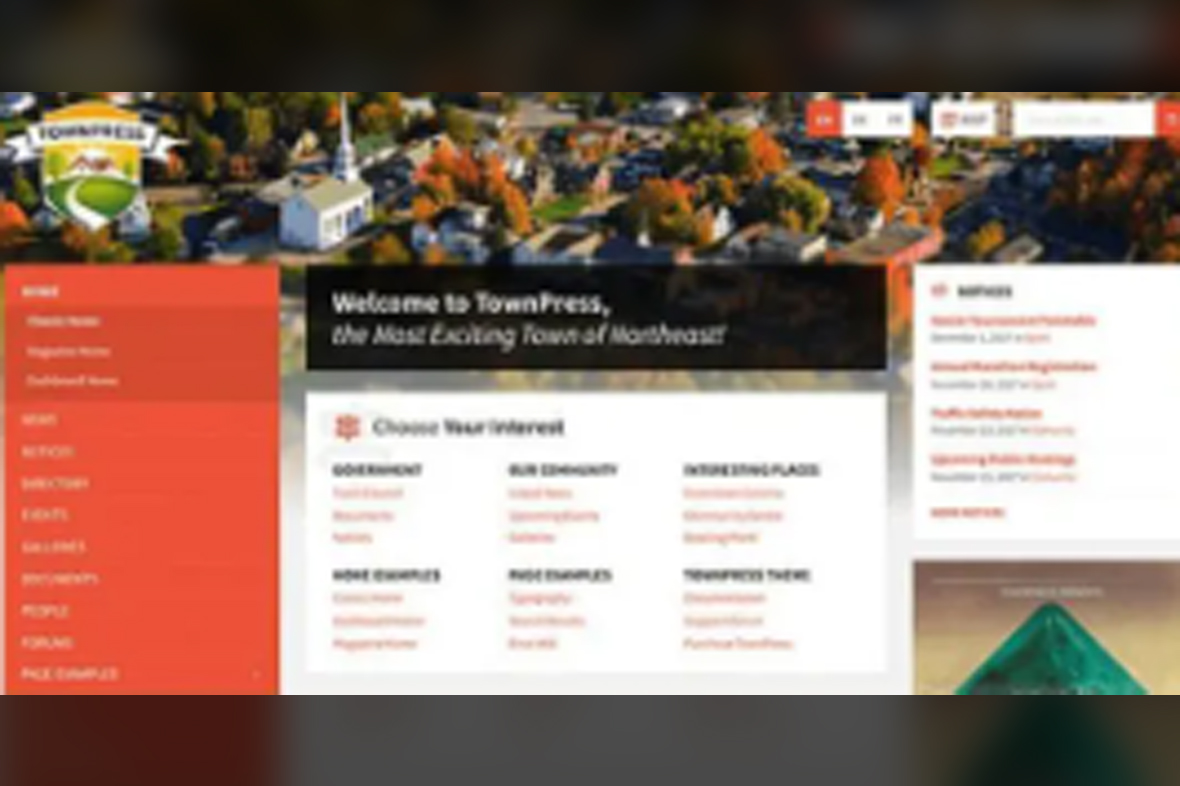 TownPress Municipality WordPress Theme v3.8.11