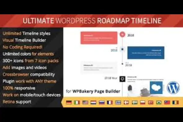 Ultimate Roadmap Timeline