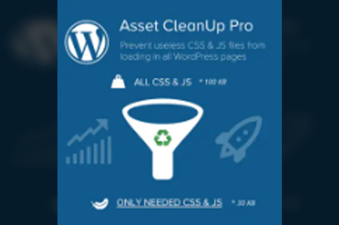 Asset CleanUp Pro Performance Plugin v1.2.8.0
