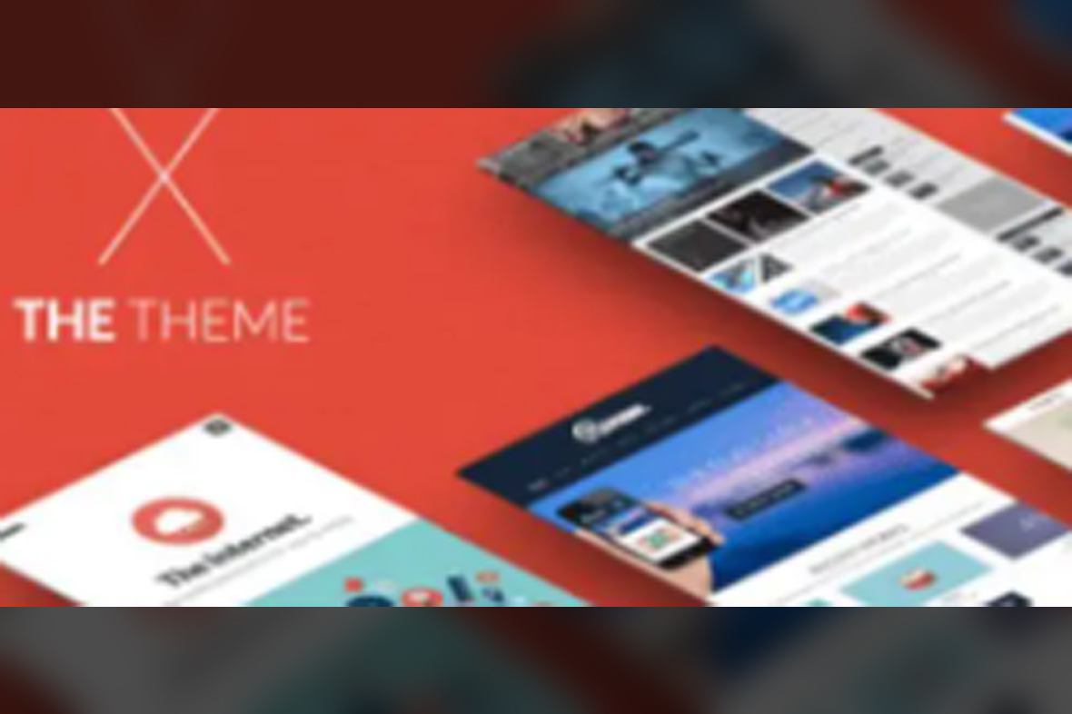 X The Theme v10.6.5