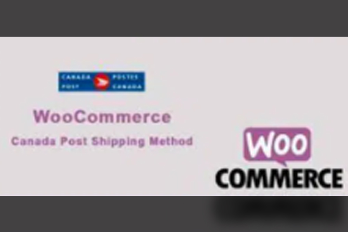 WooCommerce Canada Post Shipping Method v3.2.7