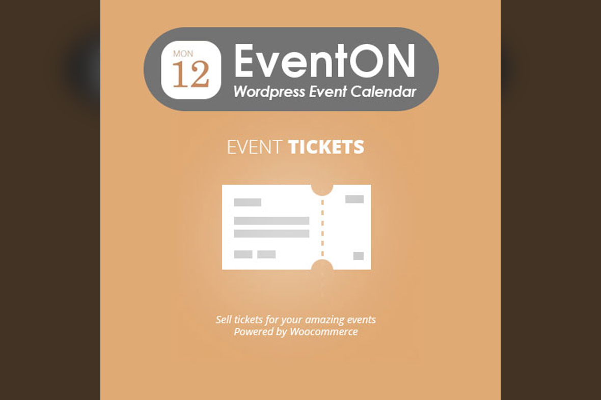 EventOn Event Tickets v2.4.11
