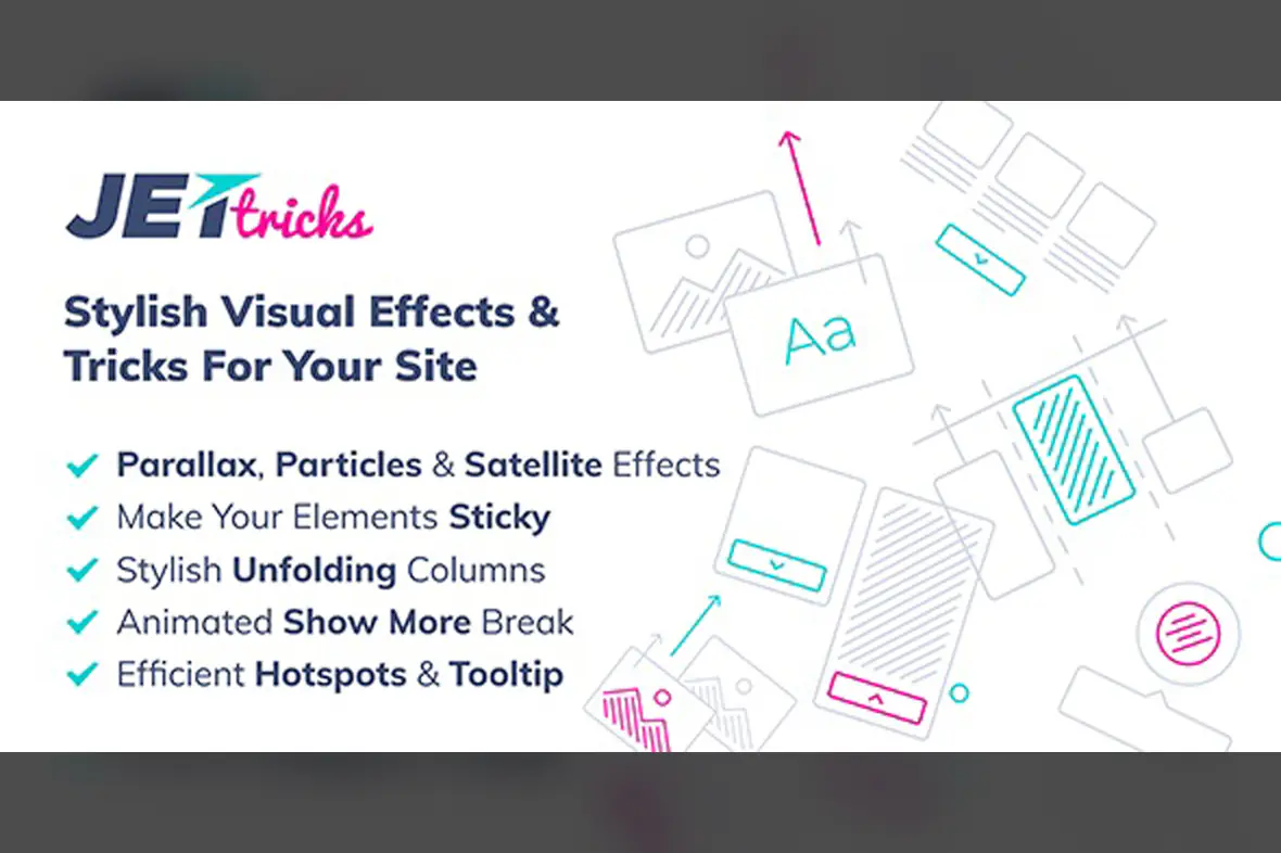 JetTricks - Visual Effects Addon for Elementor v1.5.0