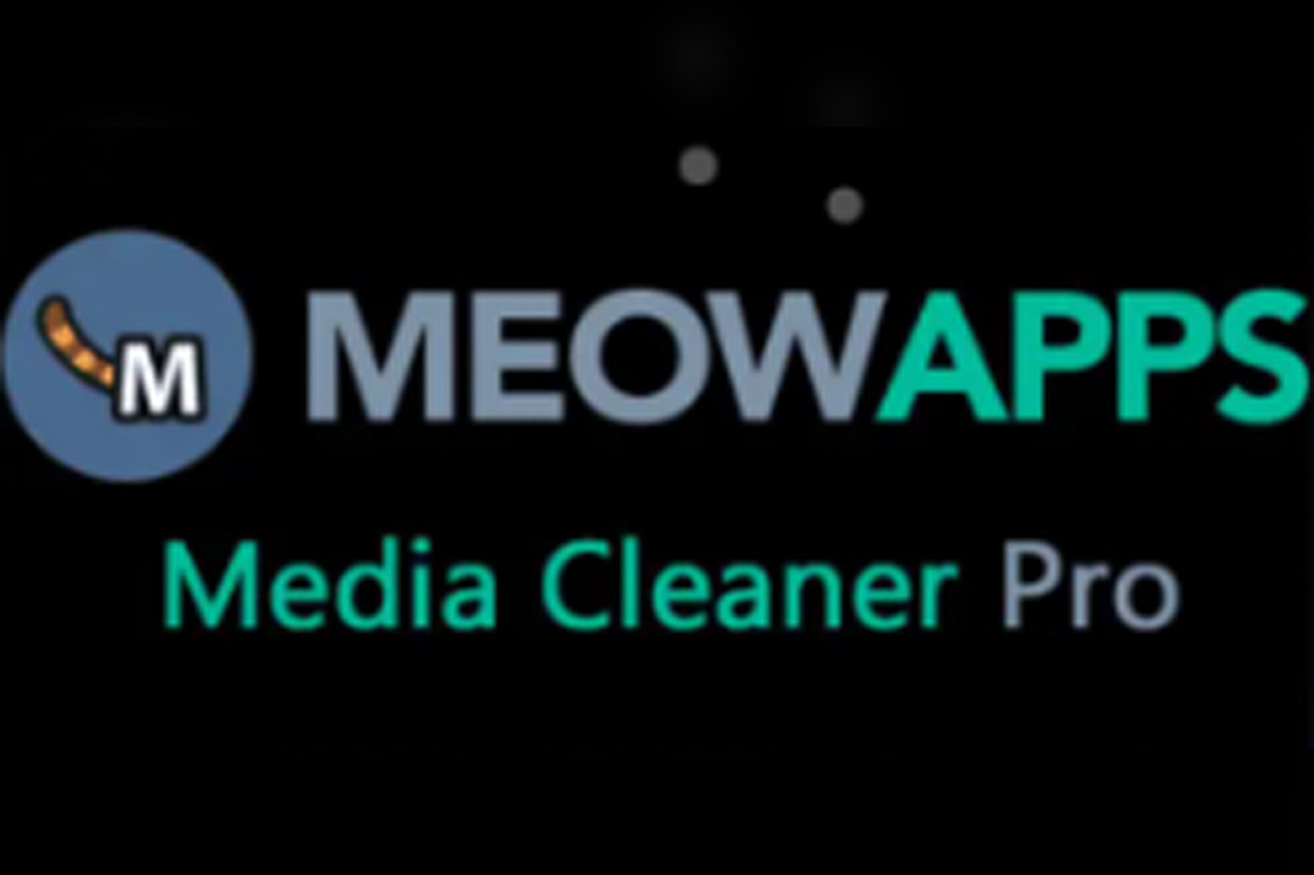 Media Cleaner Pro v7.2.7