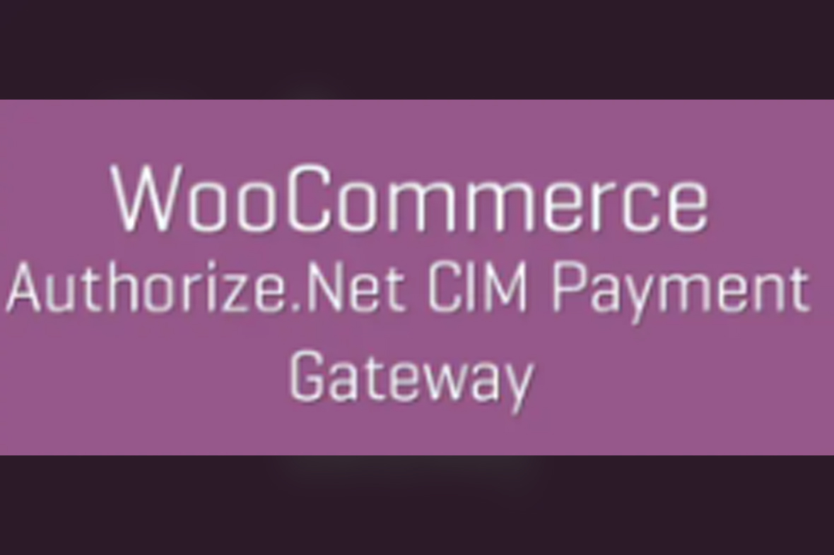 WooCommerce Authorize.Net CIM v3.10.18