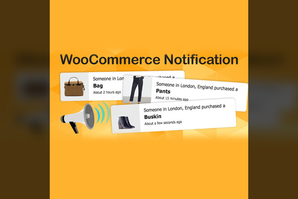 WooCommerce Notification v1.6.5