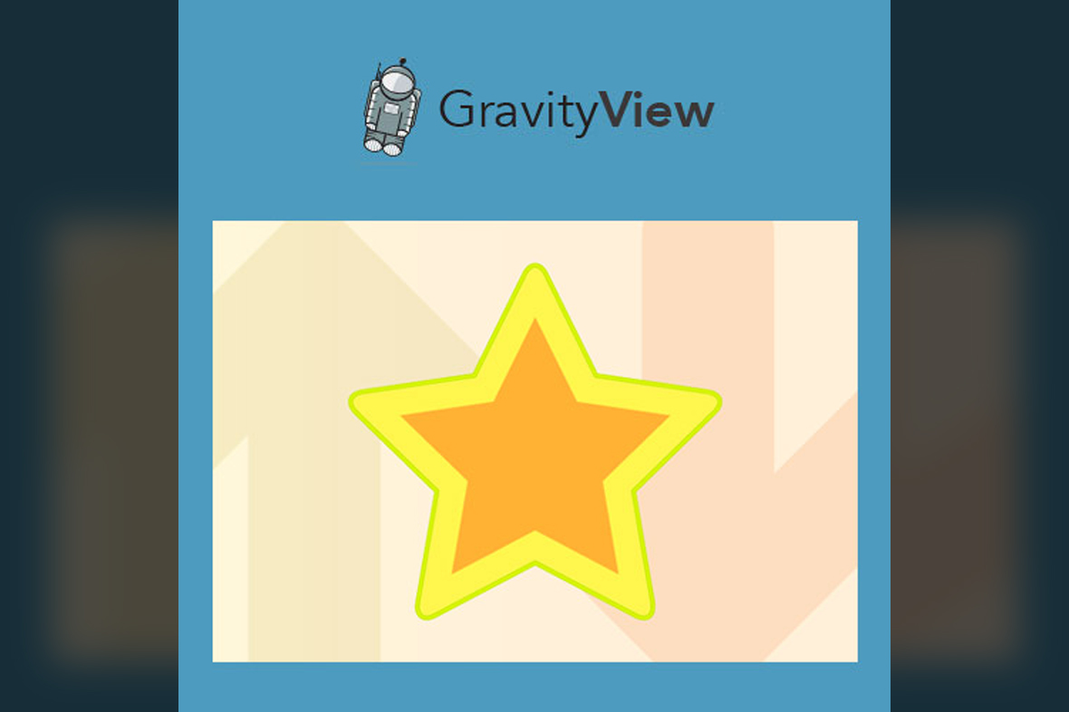 GravityView – Ratings & Reviews v2.5