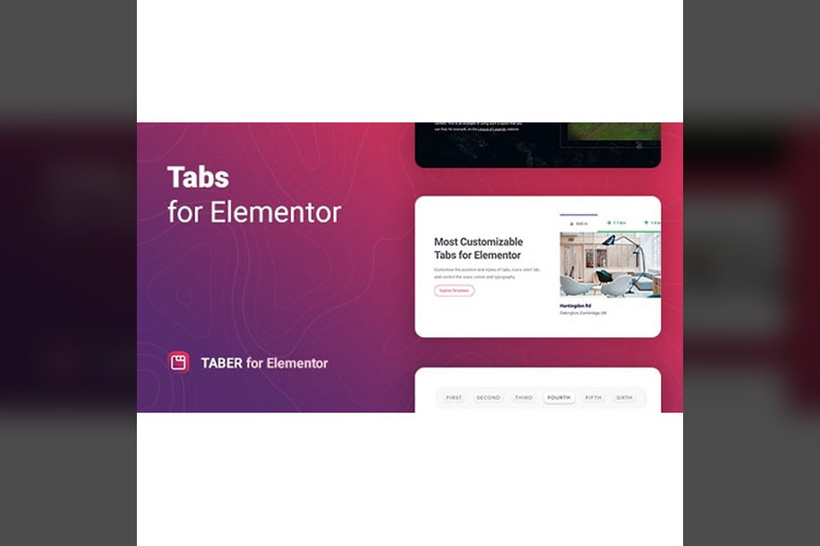 Taber – Tabs for Elementor v1.0.11